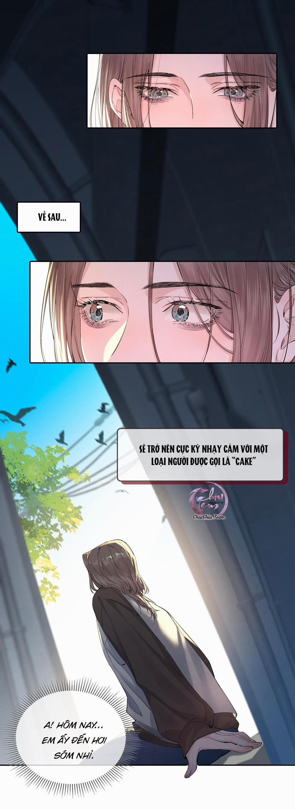 Quan Hệ Đói Khát 1 trang 8