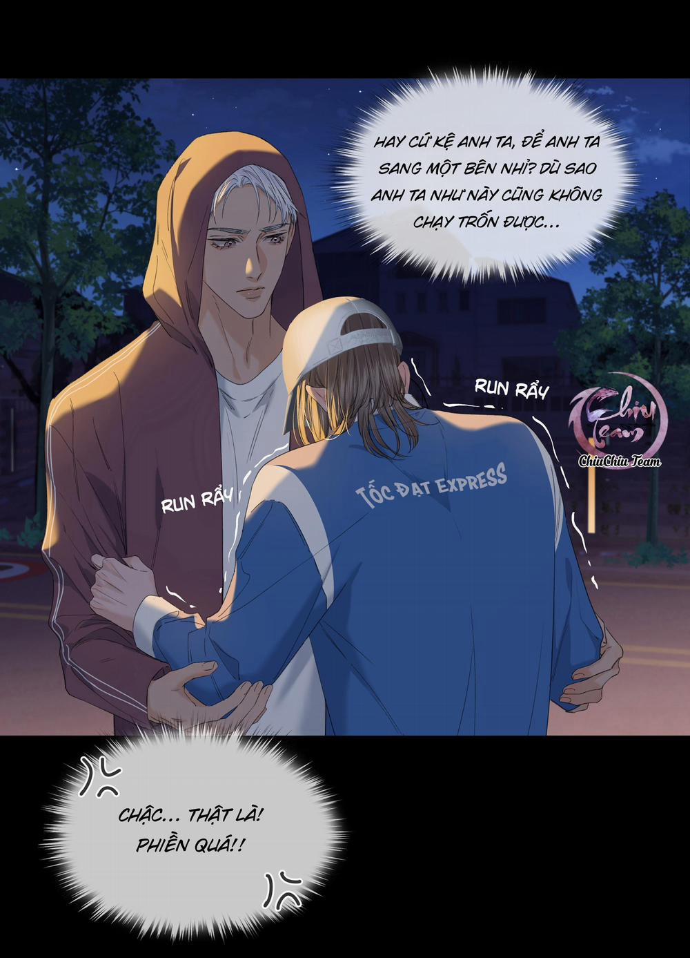 Quan Hệ Đói Khát 10 trang 11