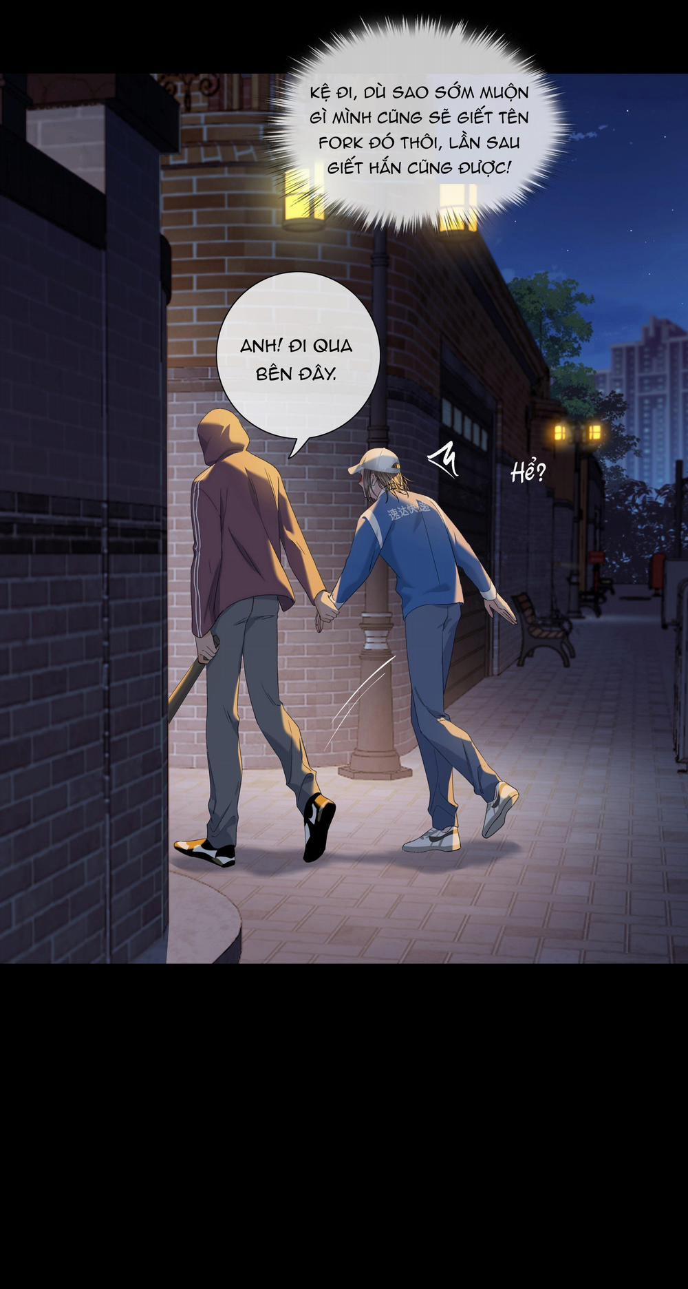 Quan Hệ Đói Khát 10 trang 12