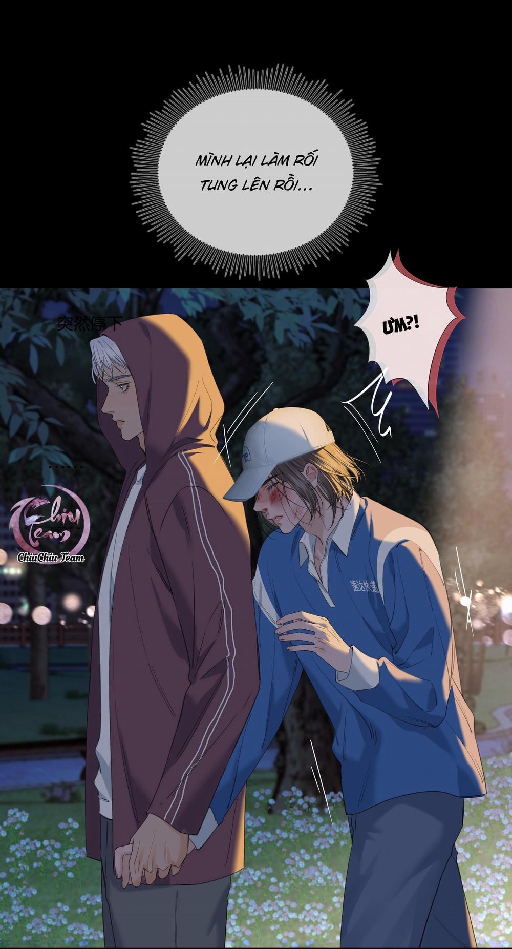 Quan Hệ Đói Khát 10 trang 15