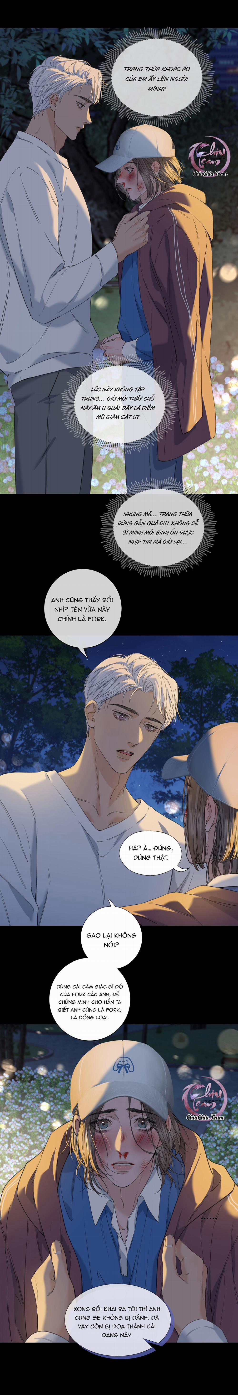 Quan Hệ Đói Khát 10 trang 17