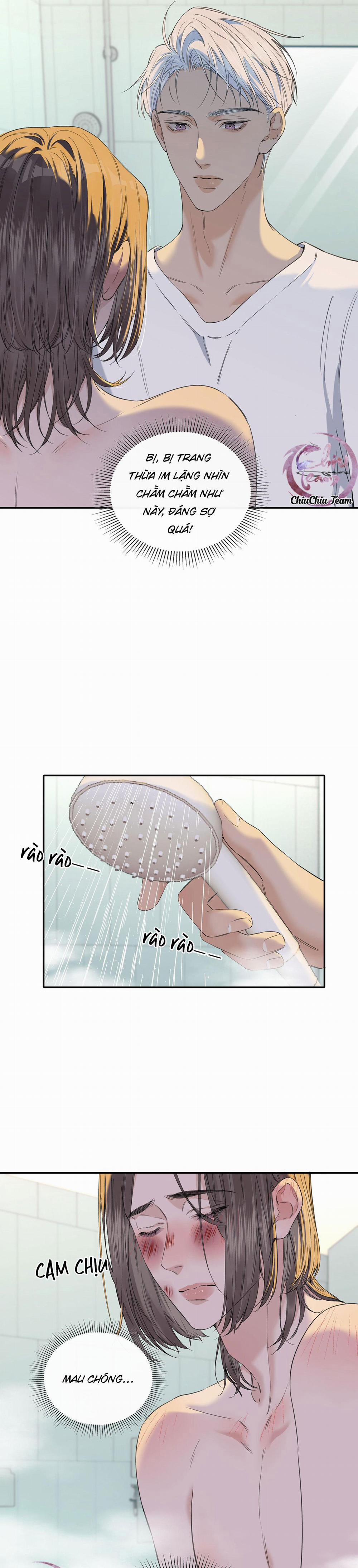 Quan Hệ Đói Khát 11 trang 12