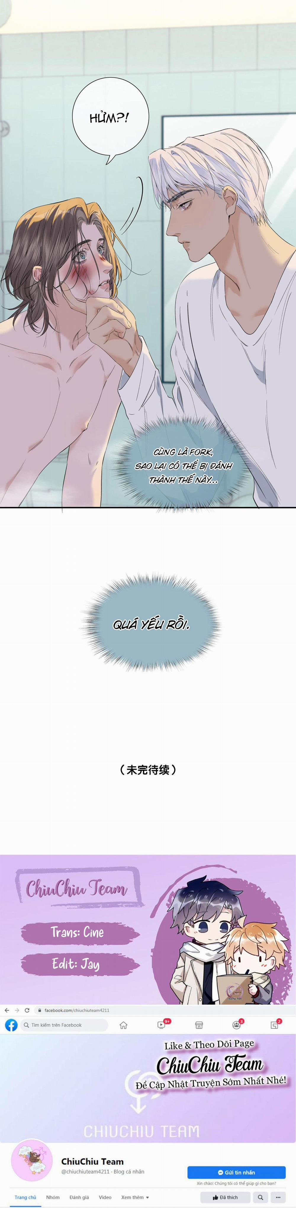 Quan Hệ Đói Khát 11 trang 14