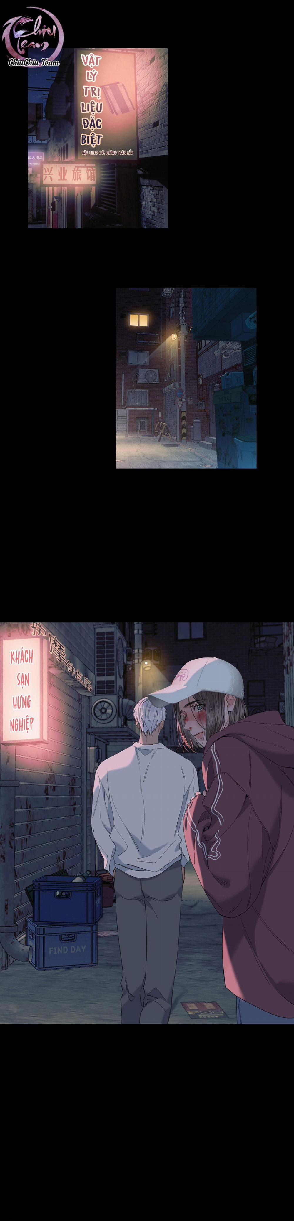 Quan Hệ Đói Khát 11 trang 2