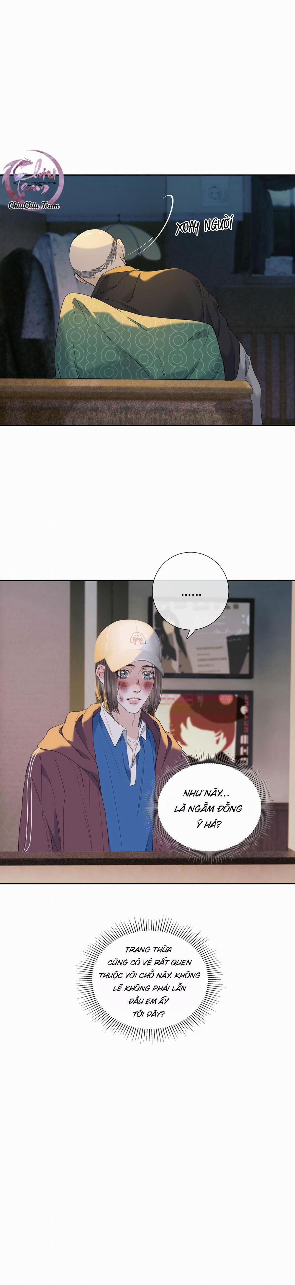 Quan Hệ Đói Khát 11 trang 5