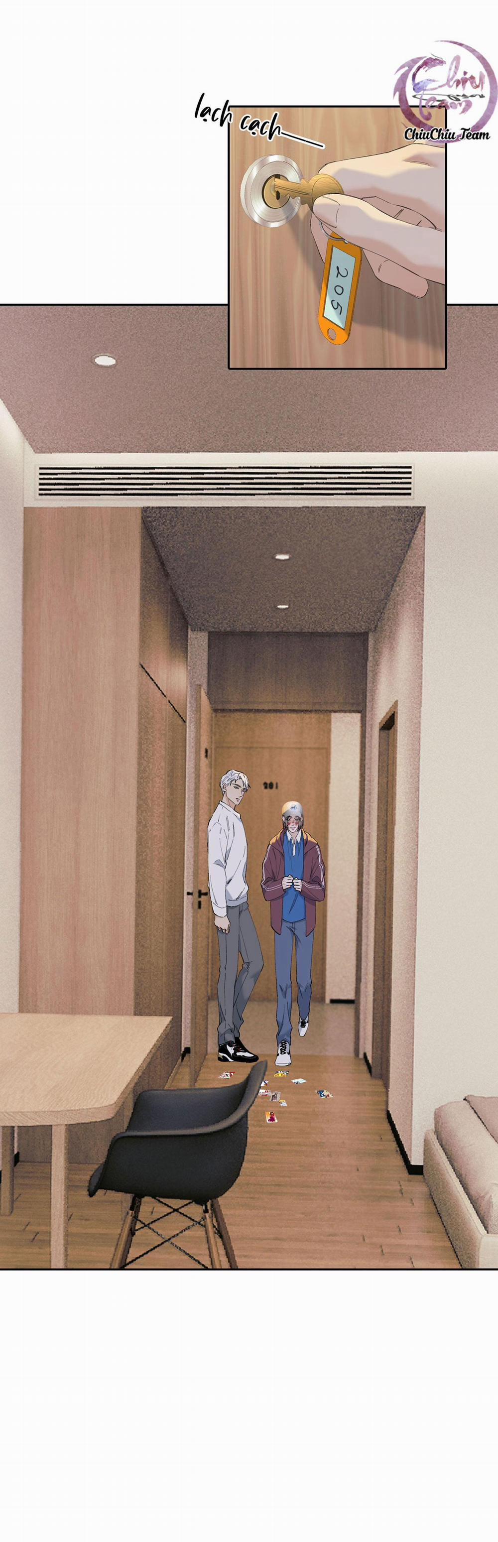 Quan Hệ Đói Khát 11 trang 6