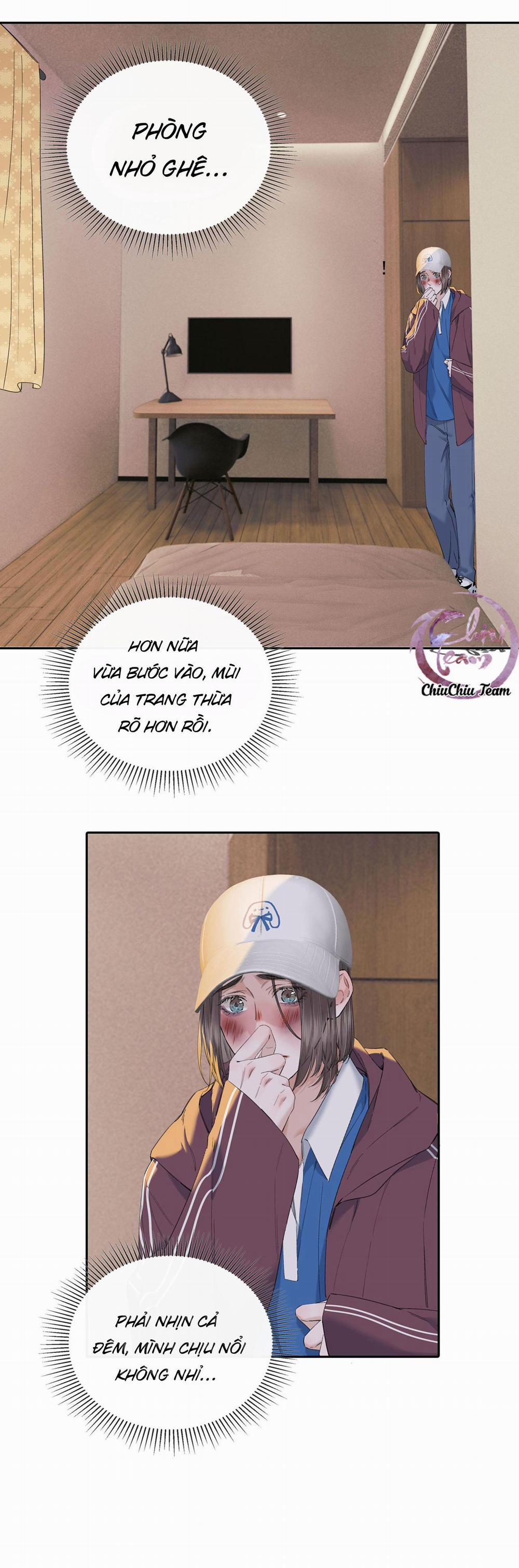 Quan Hệ Đói Khát 11 trang 7