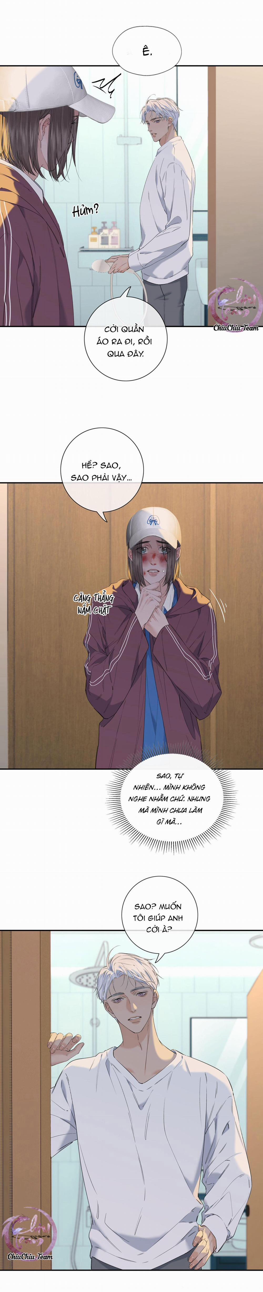 Quan Hệ Đói Khát 11 trang 9