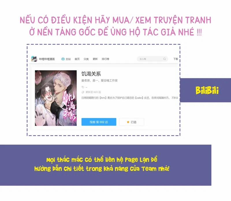 Quan Hệ Đói Khát 12 trang 4