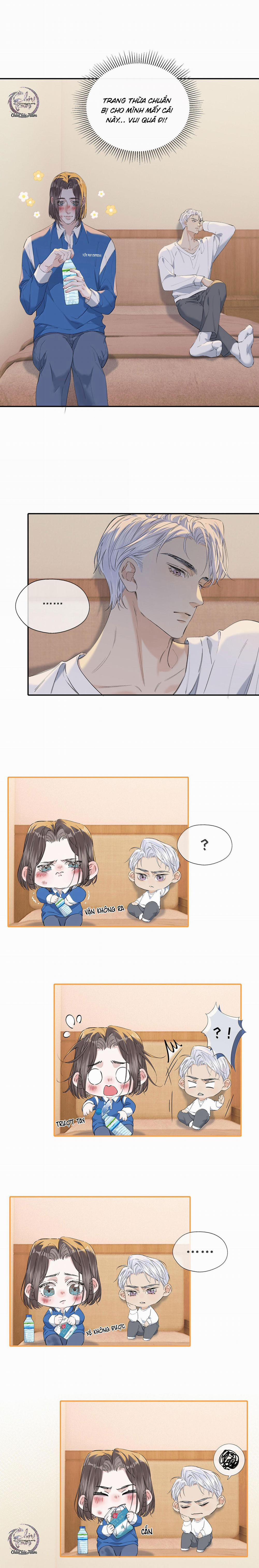 Quan Hệ Đói Khát 13 trang 1