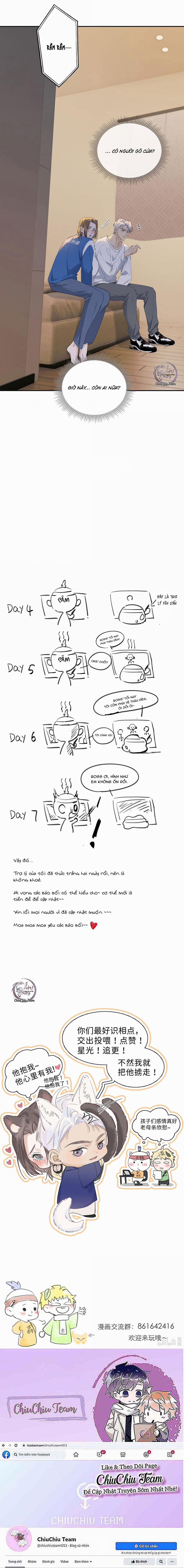 Quan Hệ Đói Khát 13 trang 10