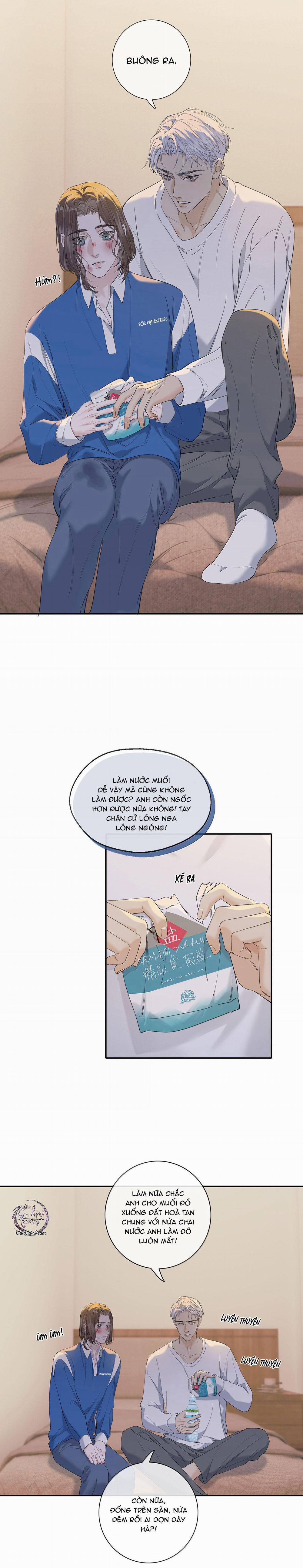 Quan Hệ Đói Khát 13 trang 2