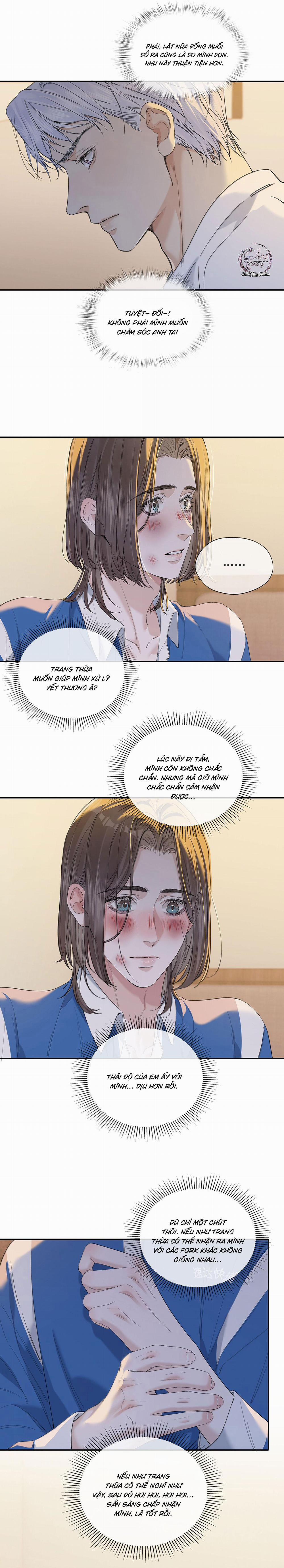 Quan Hệ Đói Khát 13 trang 3