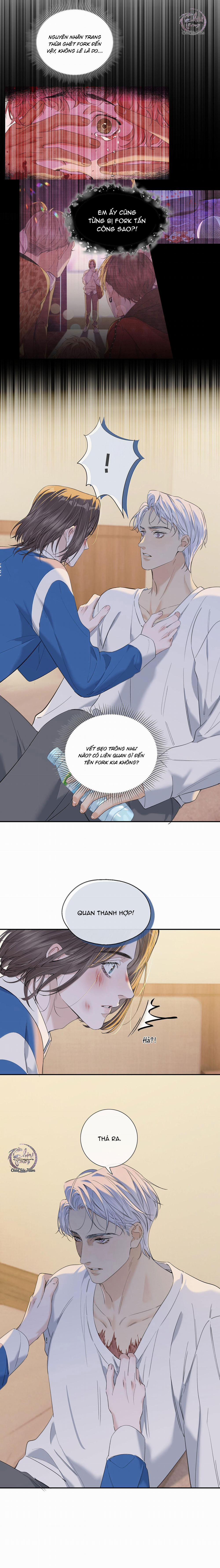 Quan Hệ Đói Khát 13 trang 6