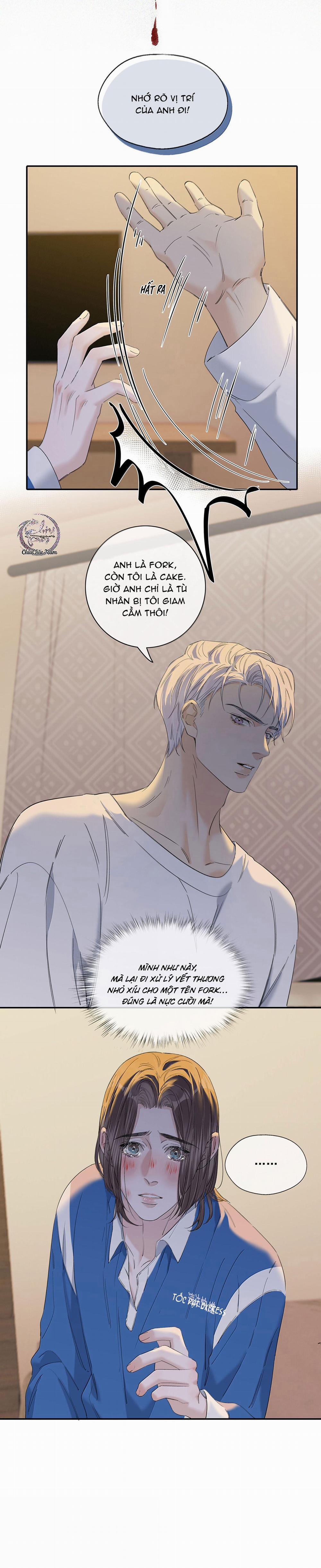 Quan Hệ Đói Khát 13 trang 9