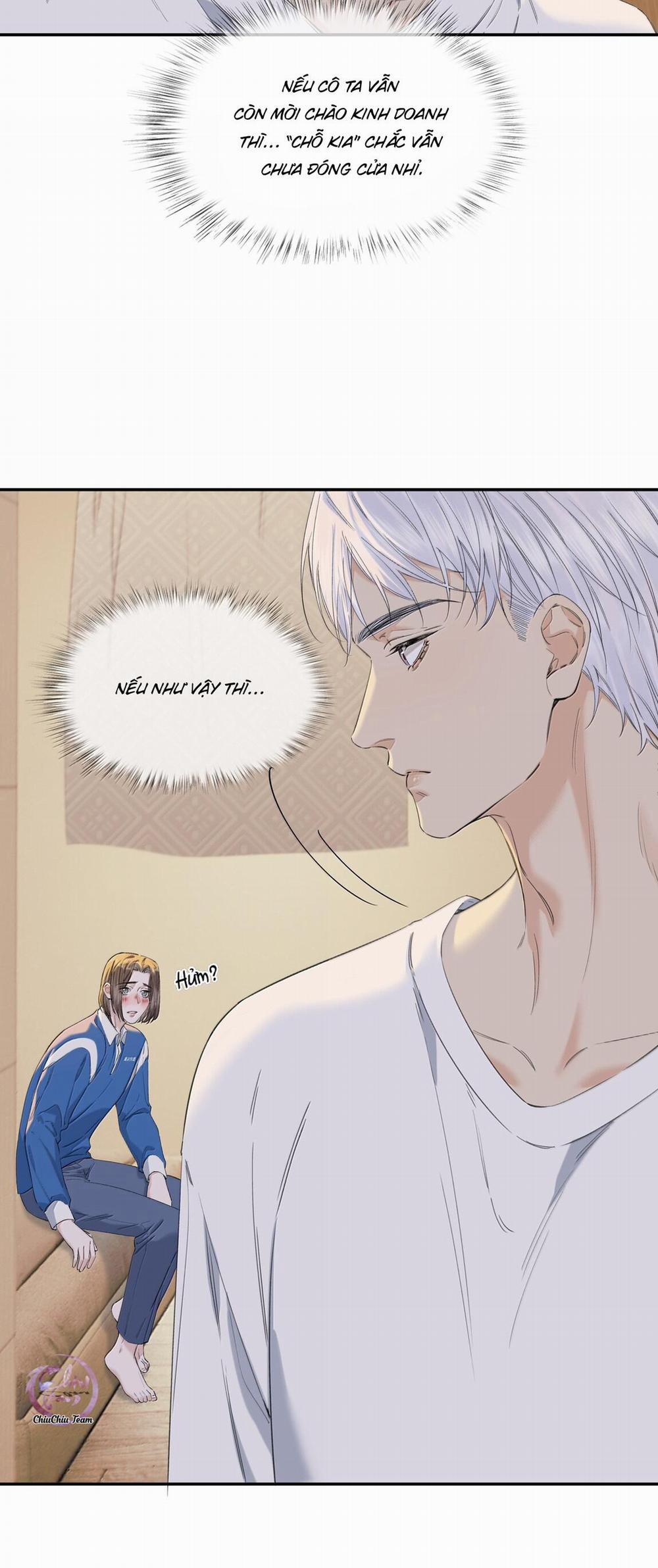 Quan Hệ Đói Khát 14 trang 1