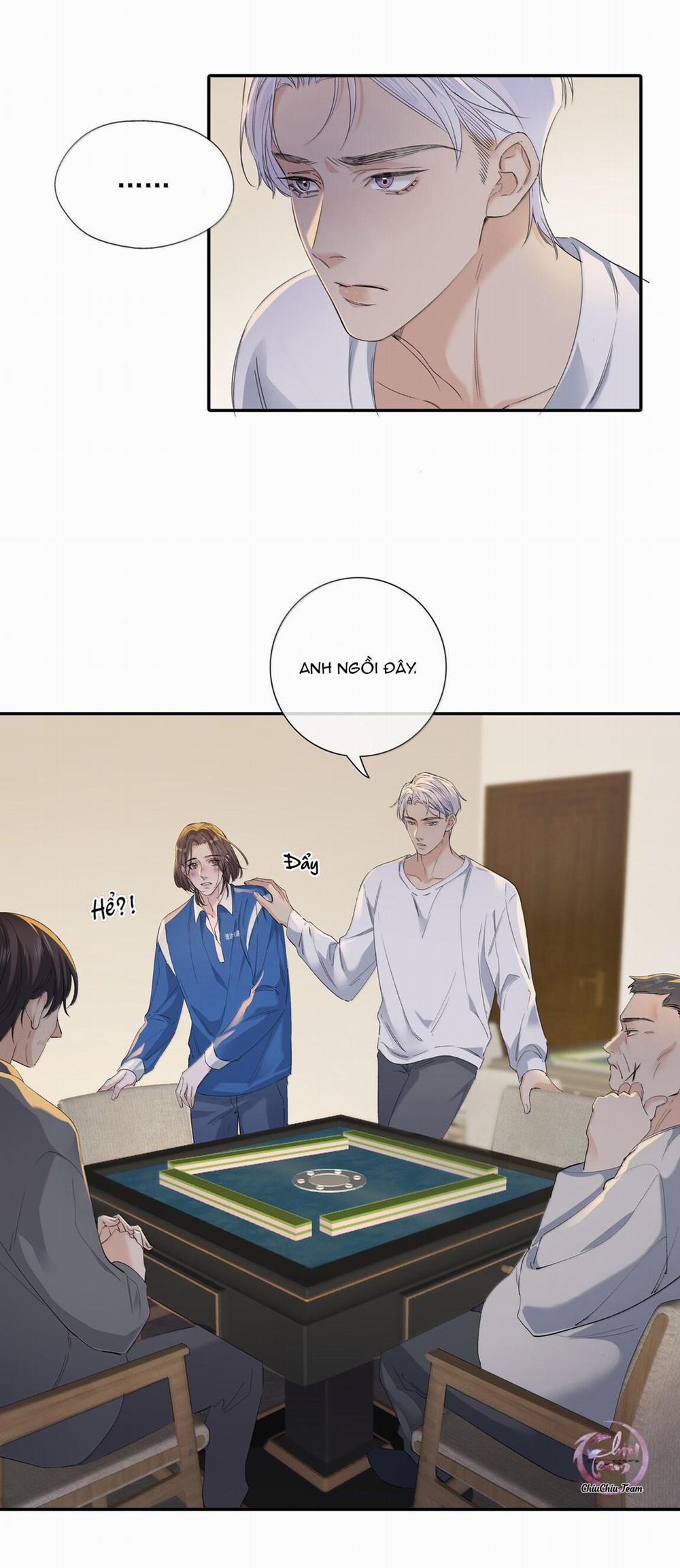 Quan Hệ Đói Khát 14 trang 11