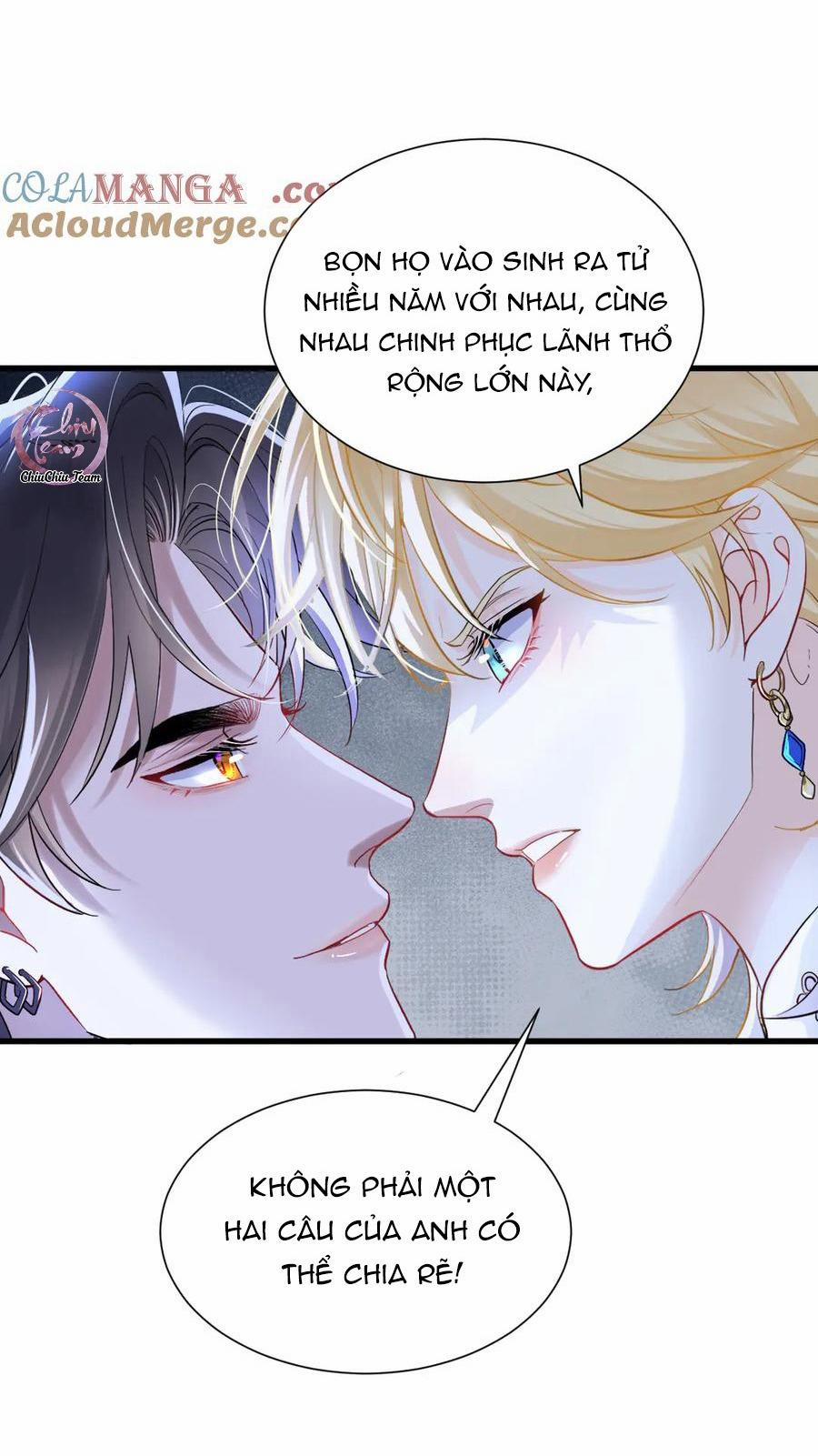 Quan Hệ Đói Khát 15 trang 10