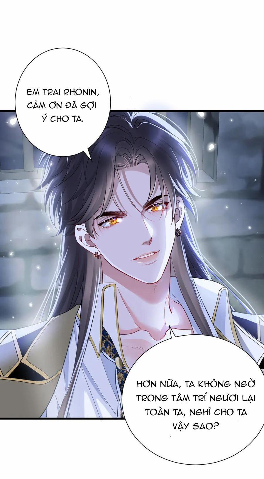 Quan Hệ Đói Khát 15 trang 13