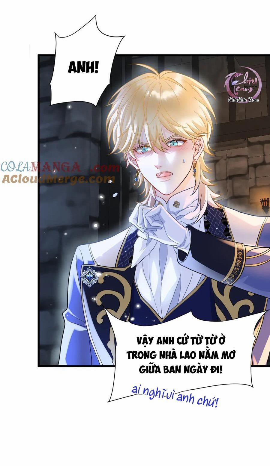 Quan Hệ Đói Khát 15 trang 14