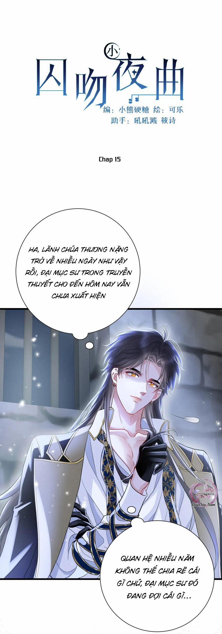 Quan Hệ Đói Khát 15 trang 16