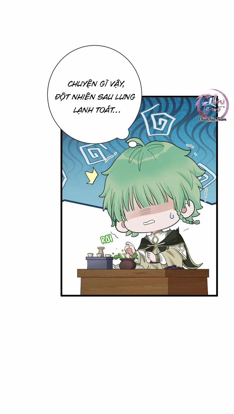 Quan Hệ Đói Khát 15 trang 22