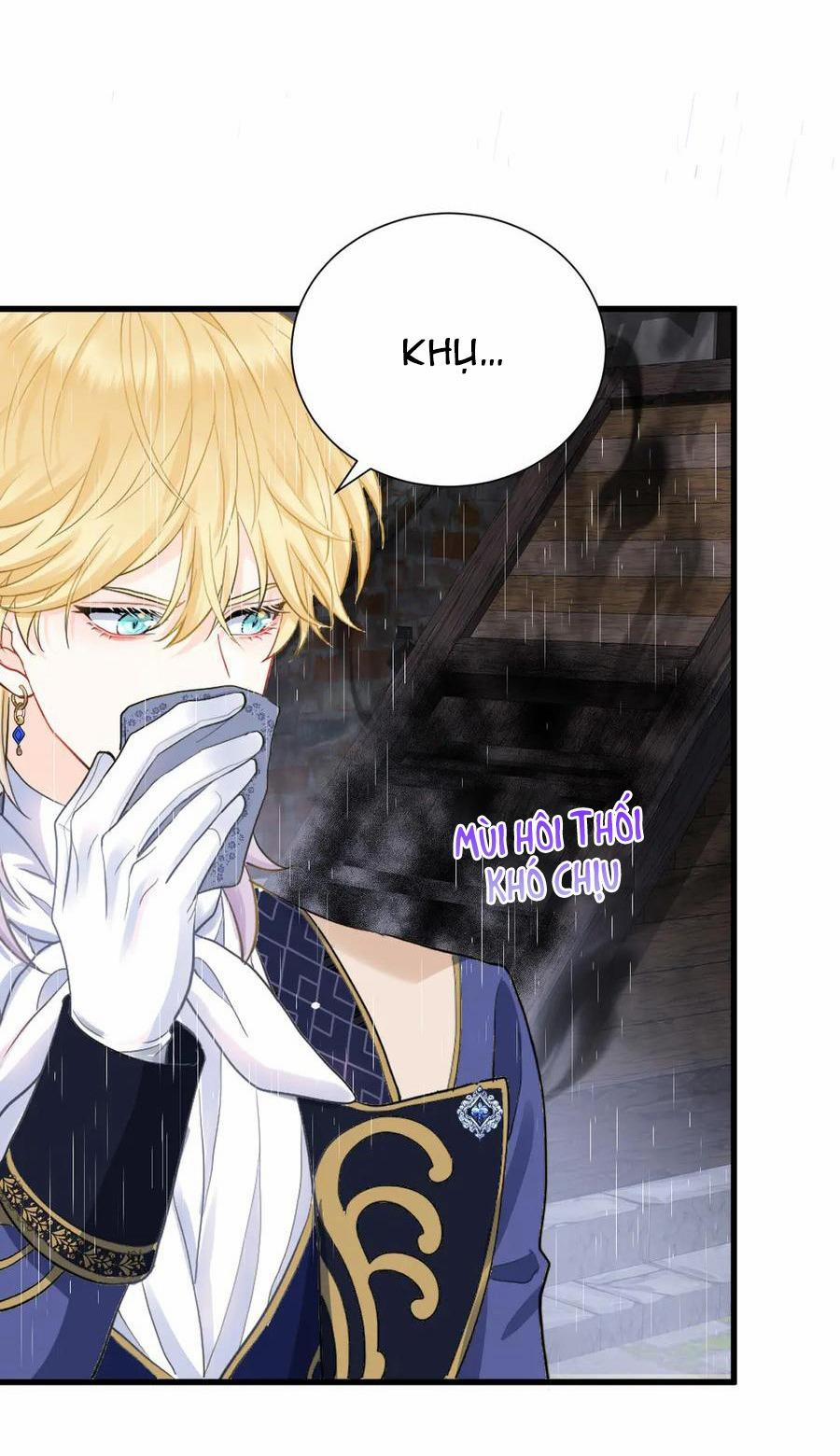 Quan Hệ Đói Khát 15 trang 27