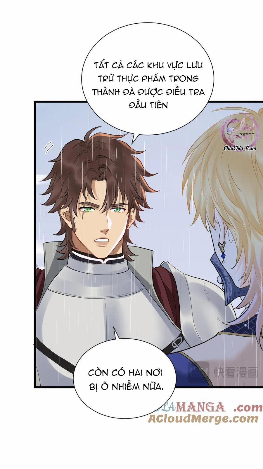 Quan Hệ Đói Khát 15 trang 28