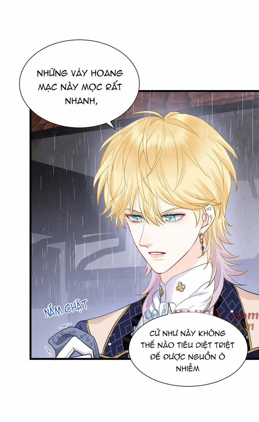 Quan Hệ Đói Khát 15 trang 30