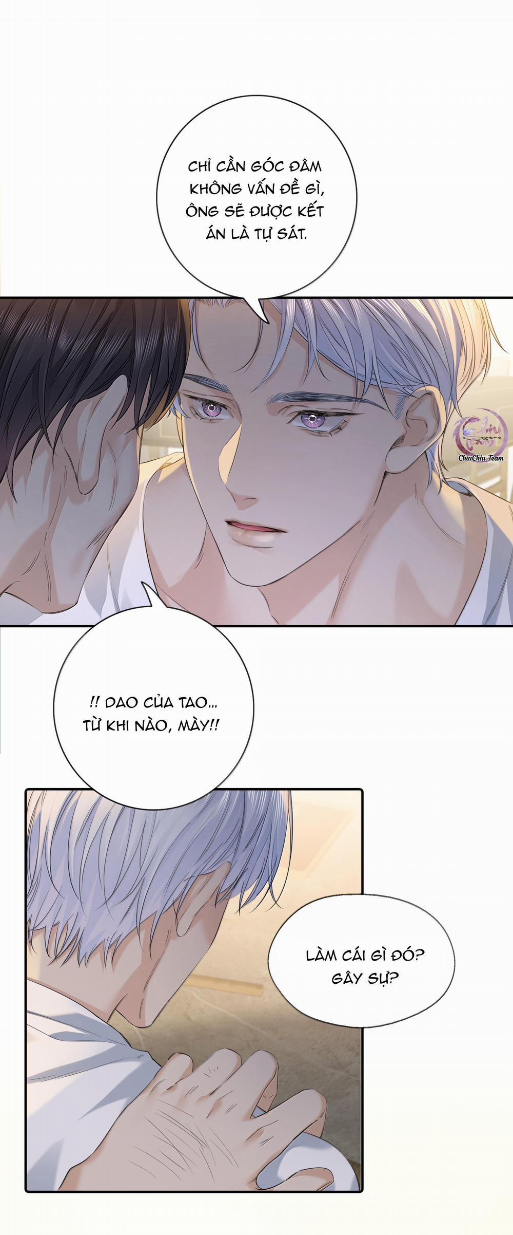 Quan Hệ Đói Khát 16 trang 13