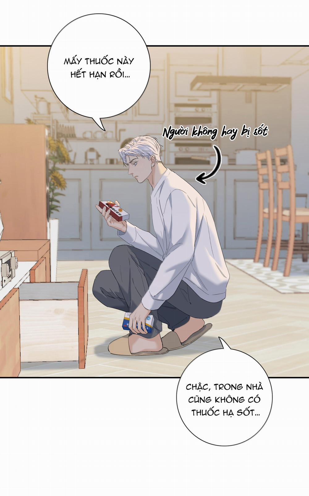 Quan Hệ Đói Khát 16 trang 18