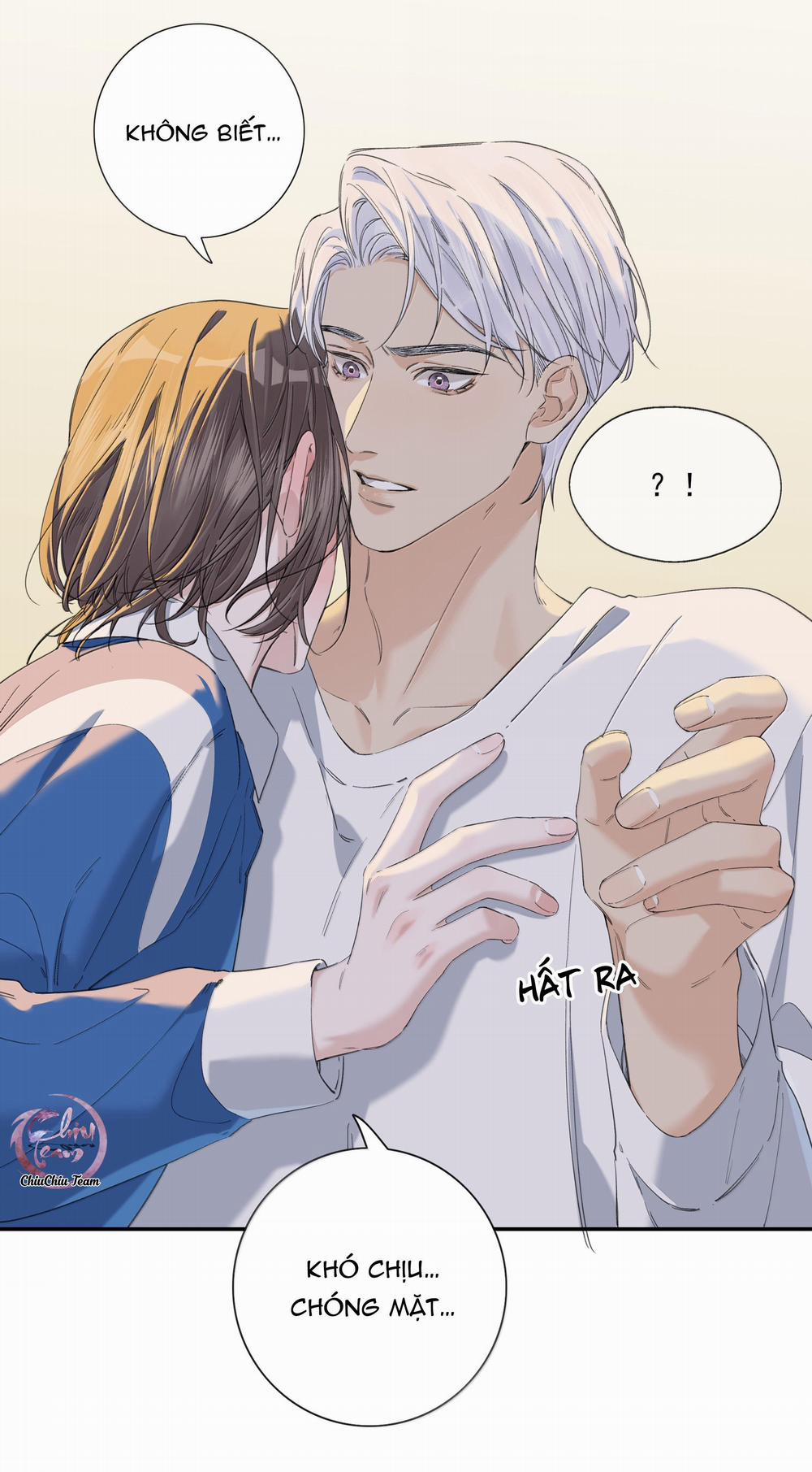 Quan Hệ Đói Khát 16 trang 2