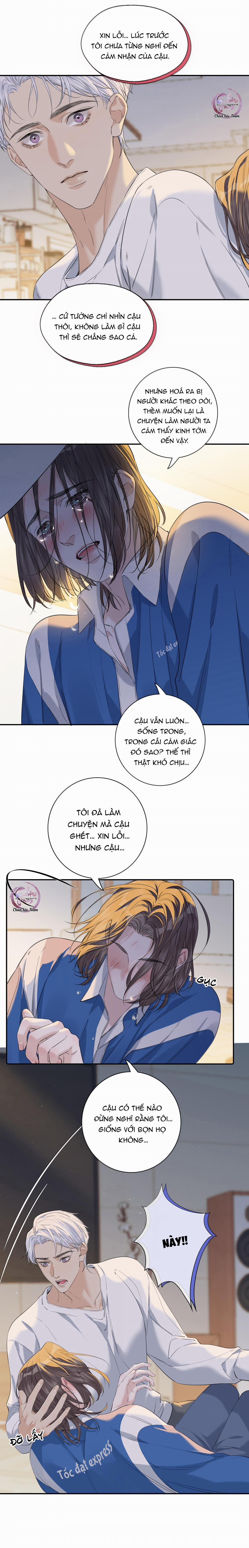 Quan Hệ Đói Khát 16 trang 21