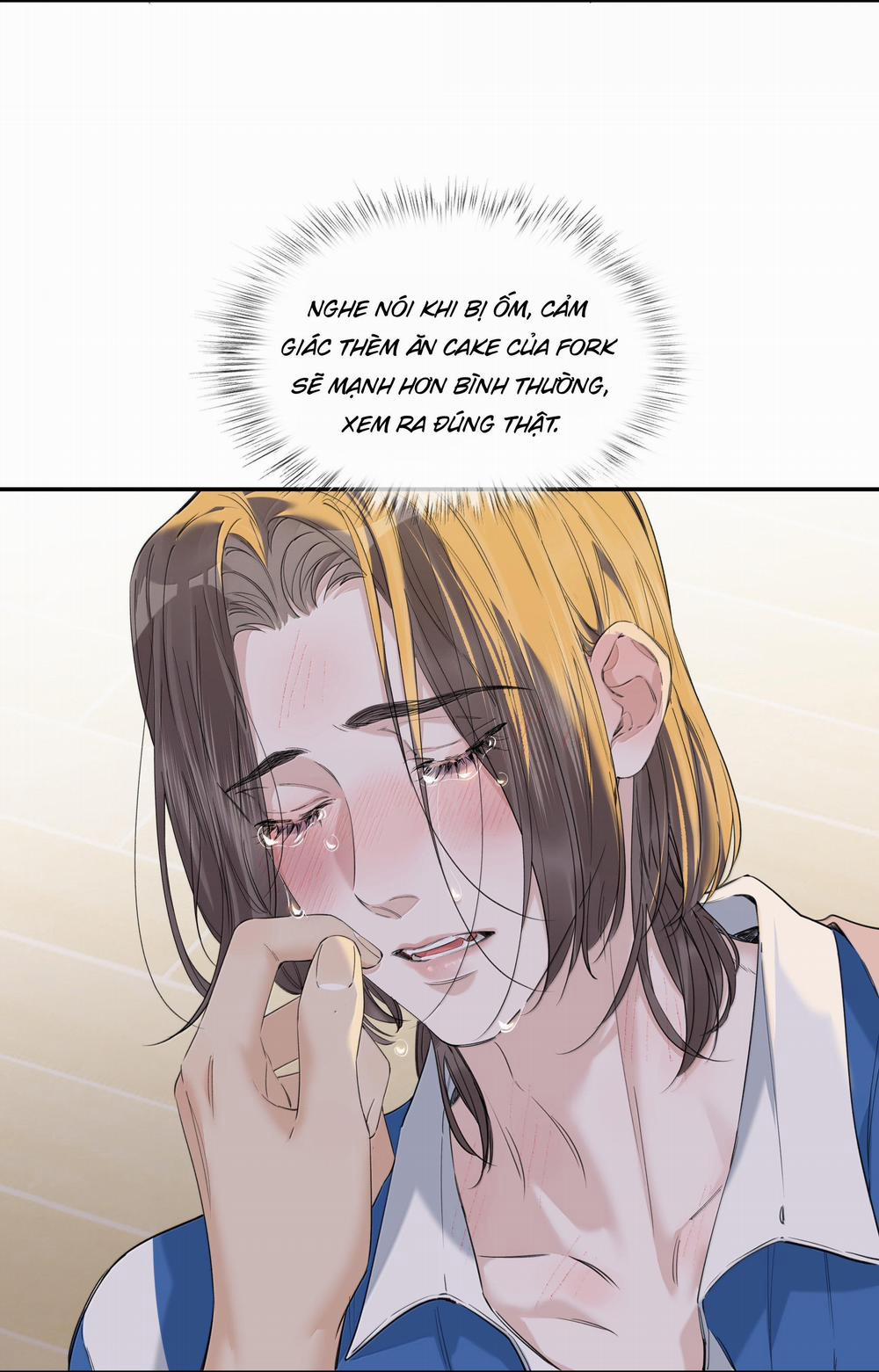 Quan Hệ Đói Khát 16 trang 23