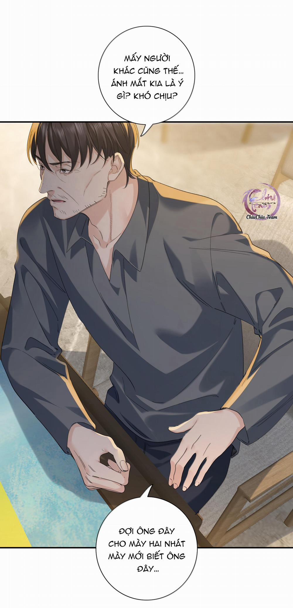 Quan Hệ Đói Khát 16 trang 7