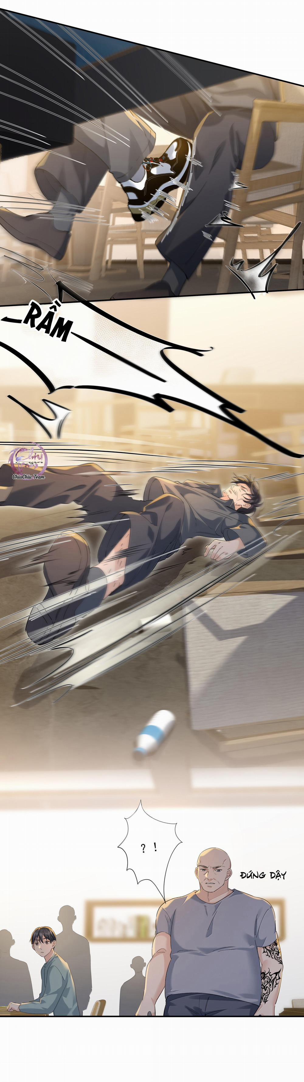 Quan Hệ Đói Khát 16 trang 8