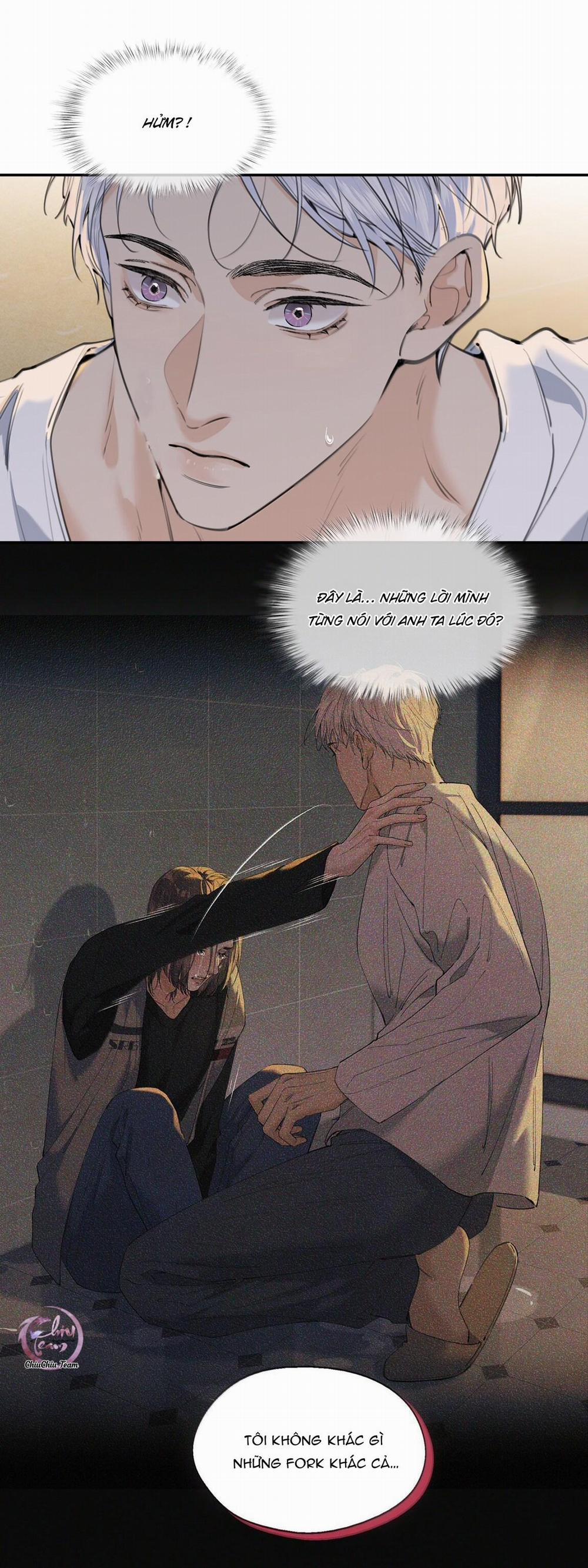 Quan Hệ Đói Khát 17 trang 11