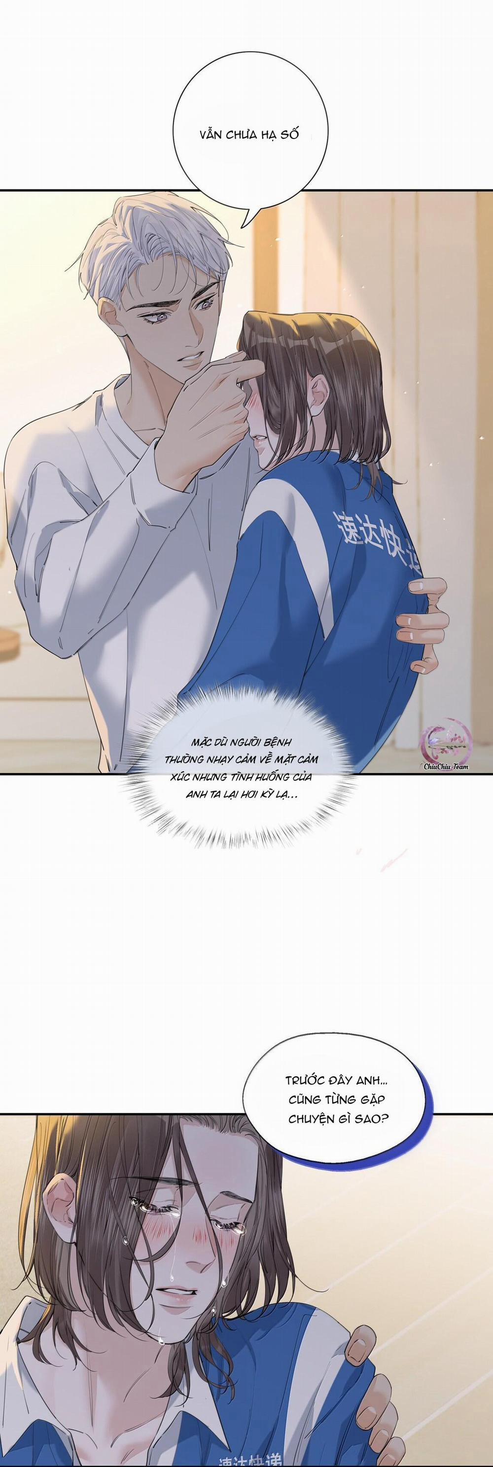 Quan Hệ Đói Khát 17 trang 15