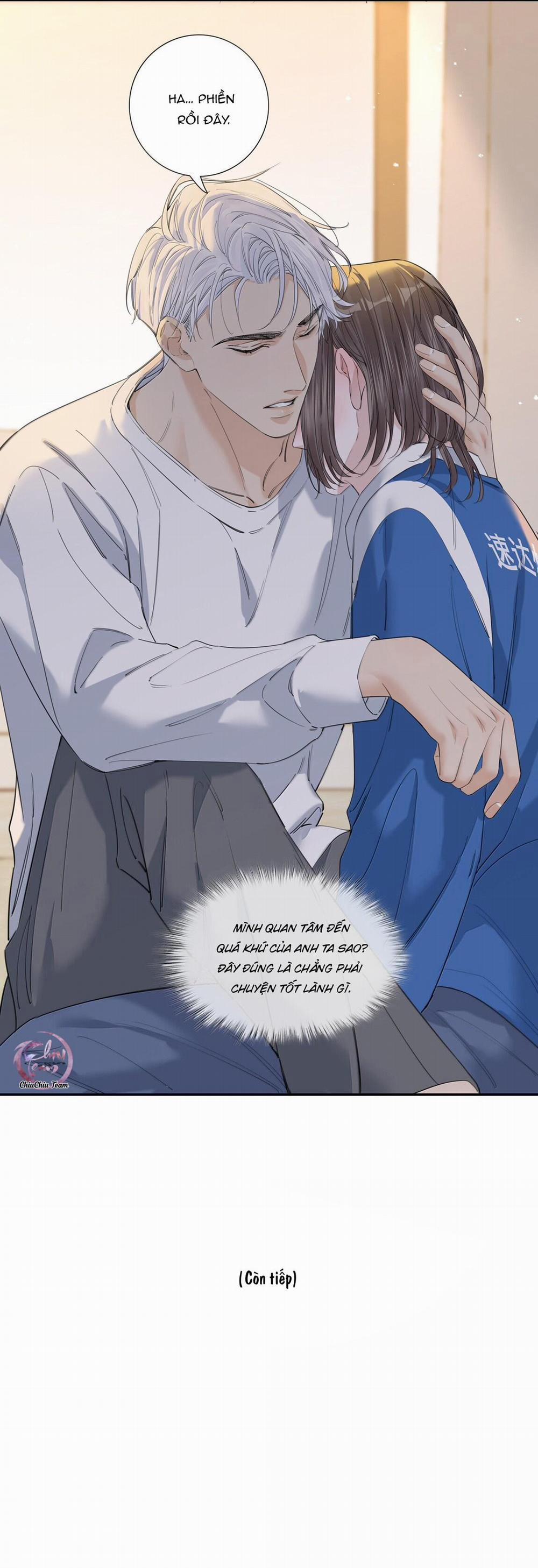 Quan Hệ Đói Khát 17 trang 16