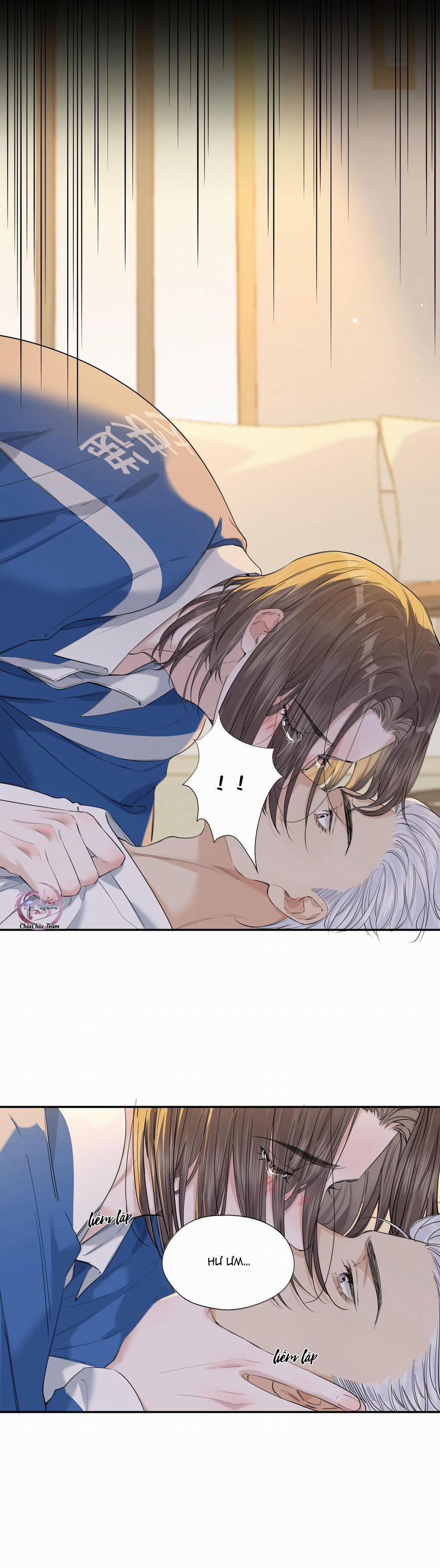 Quan Hệ Đói Khát 17 trang 3