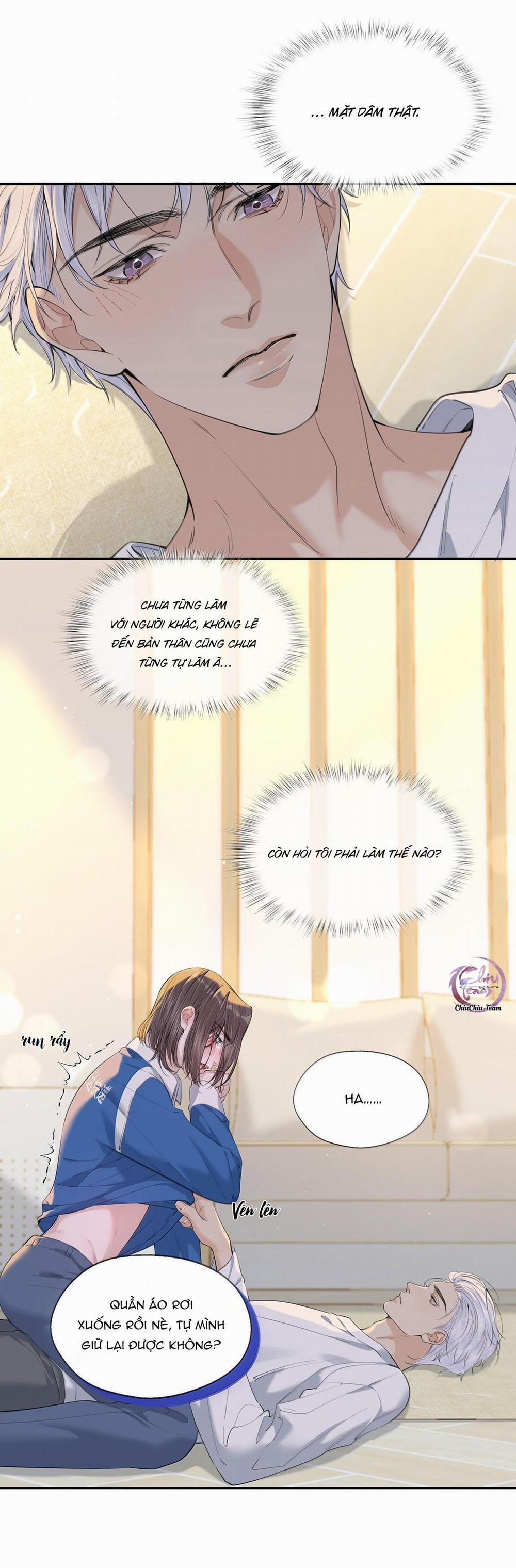 Quan Hệ Đói Khát 17 trang 5