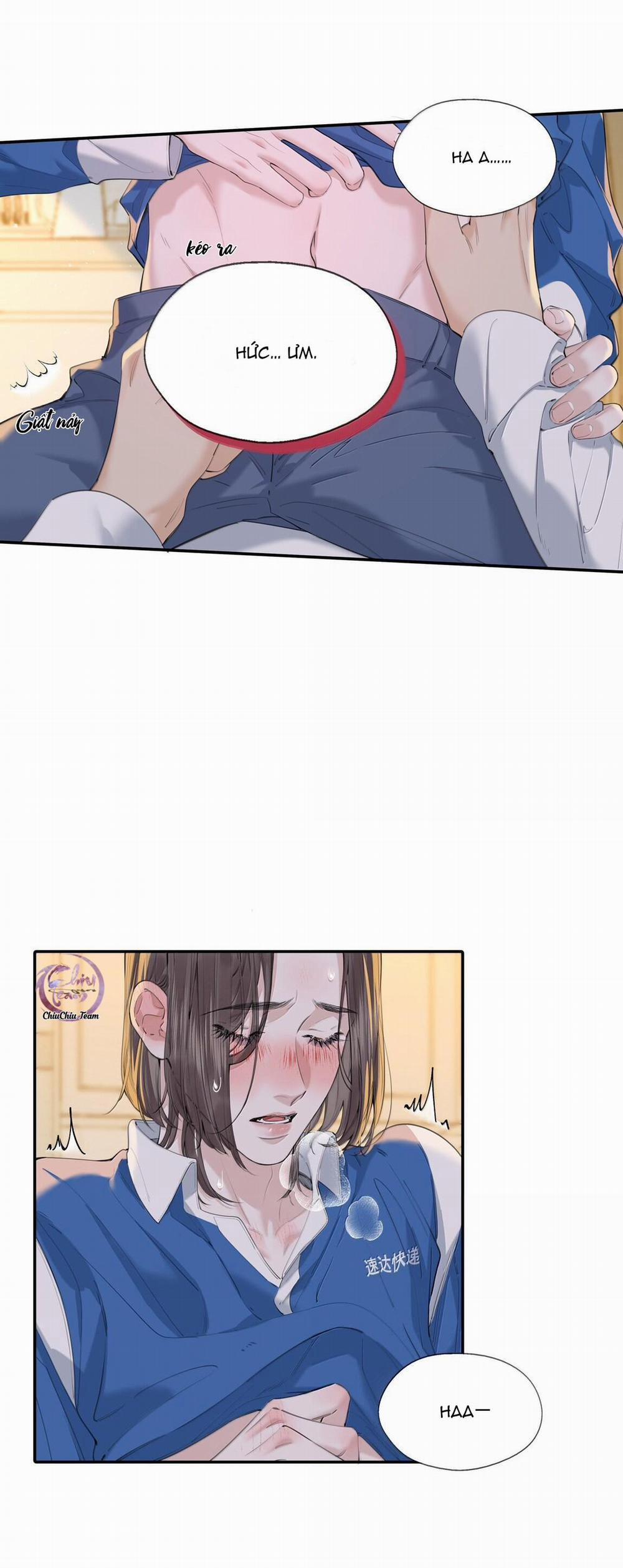 Quan Hệ Đói Khát 17 trang 6