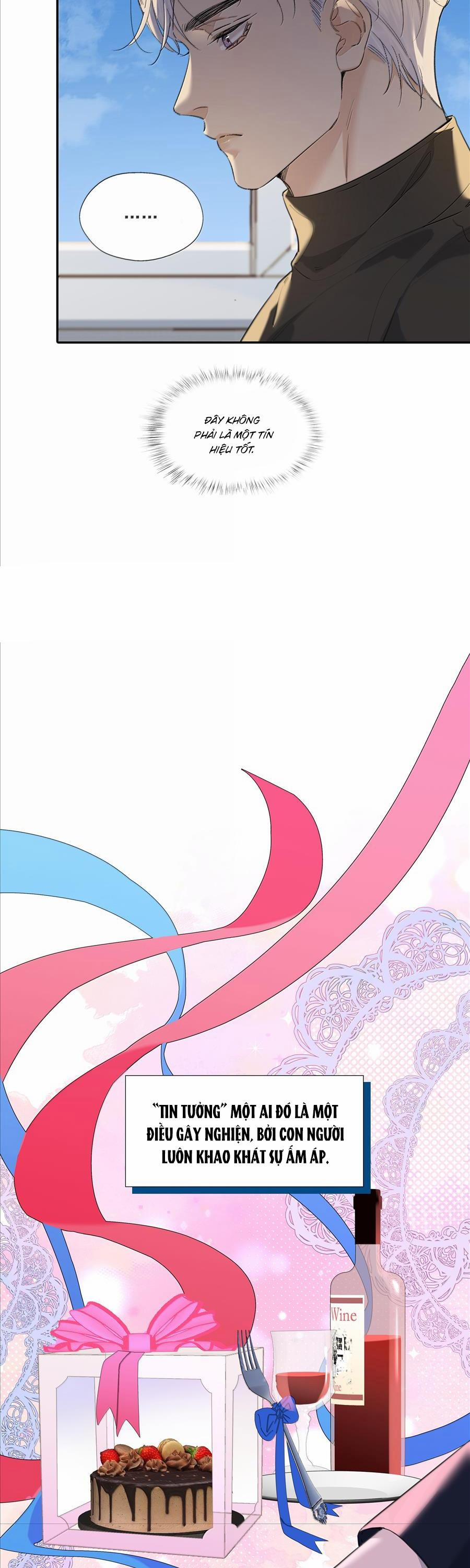 Quan Hệ Đói Khát 18 trang 1