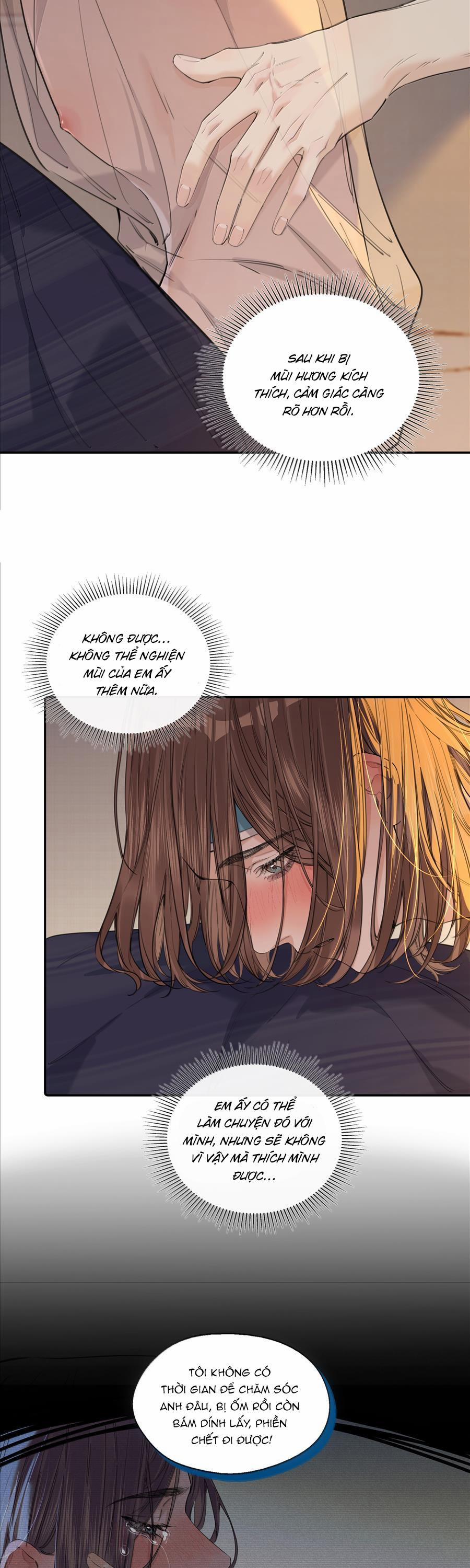 Quan Hệ Đói Khát 18 trang 11