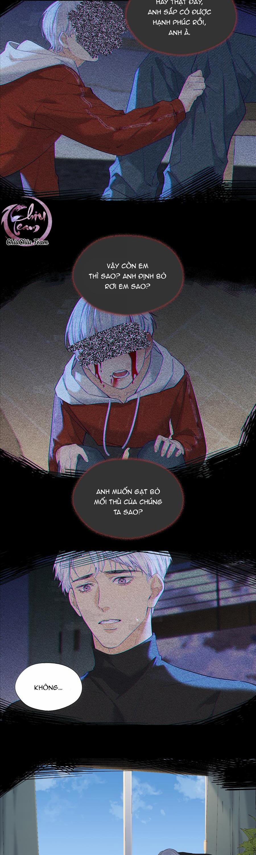 Quan Hệ Đói Khát 18 trang 7