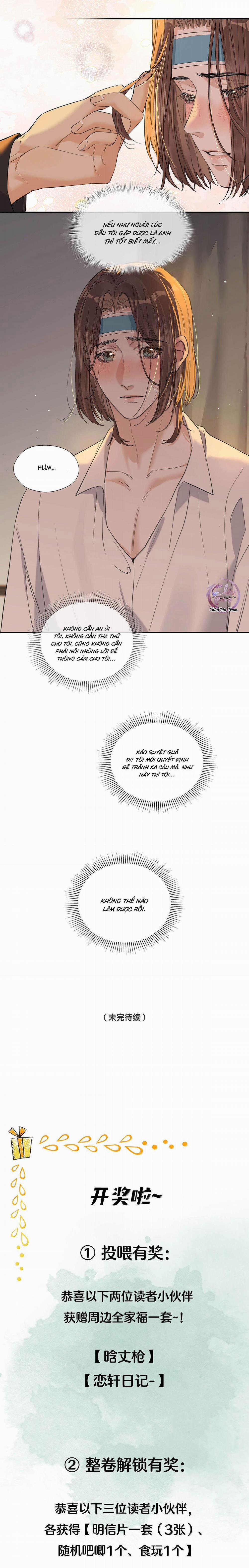 Quan Hệ Đói Khát 19 trang 12