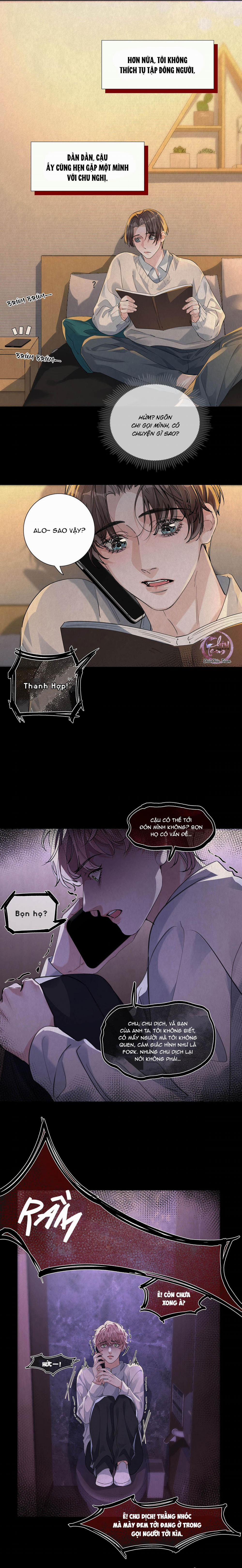 Quan Hệ Đói Khát 19 trang 9