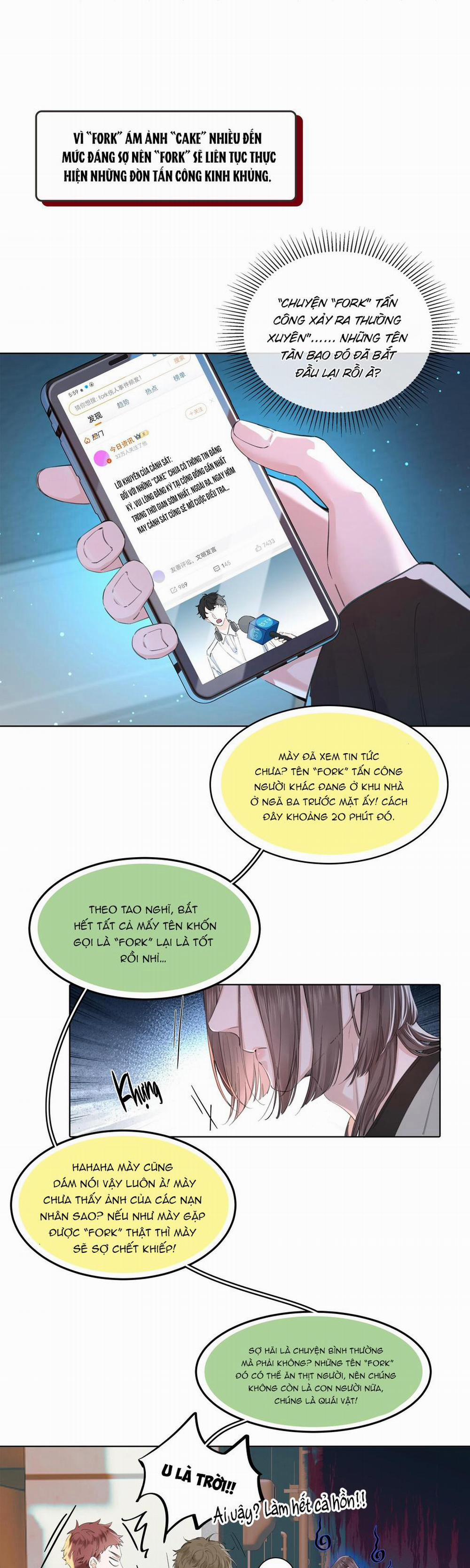 Quan Hệ Đói Khát 2 trang 0