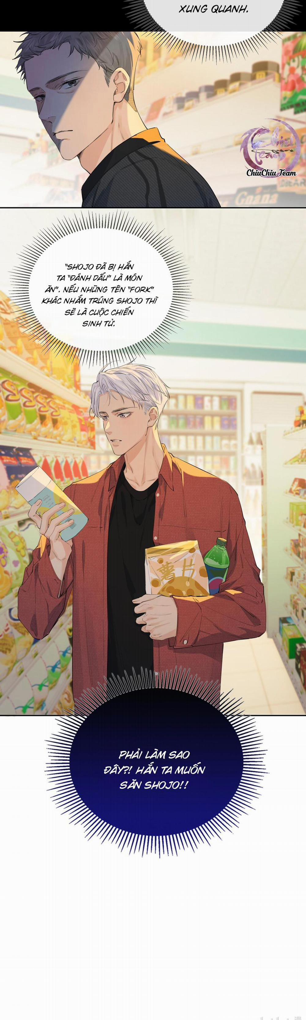 Quan Hệ Đói Khát 2 trang 12