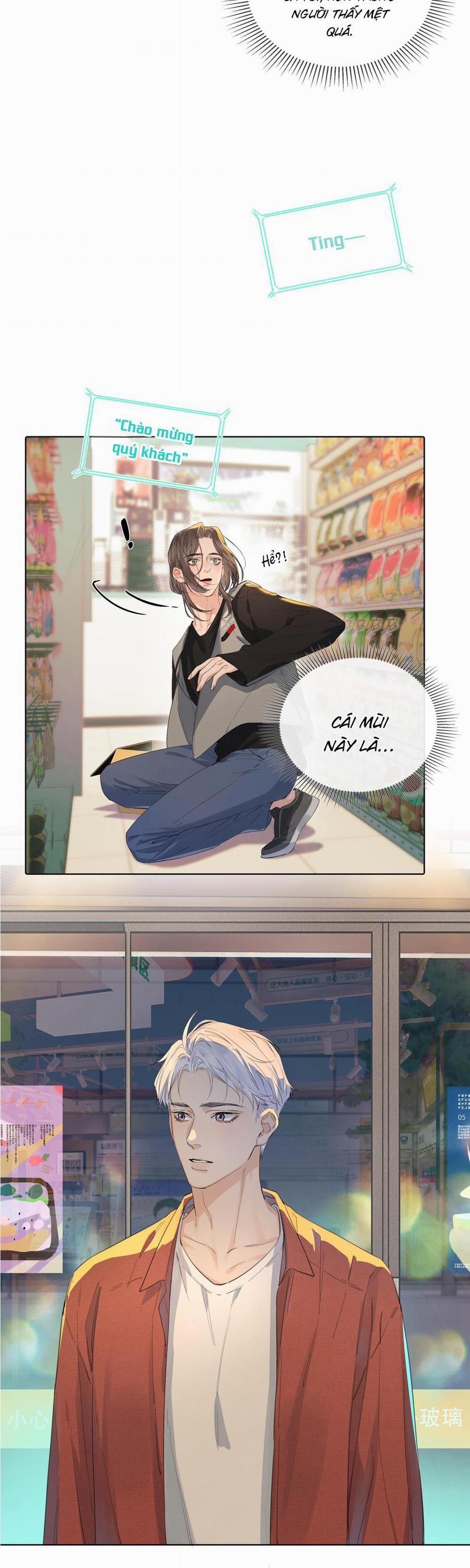 Quan Hệ Đói Khát 2 trang 3